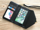 The Night Watch envelope phone leather wallet case for iPhone X XS XR 13 14 pro max 8 7 6 Plus Galaxy S20 S10 S9 S8 Note 8 9 10 Plus MN1631