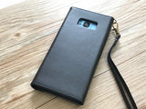 Moon envelope phone leather wallet case for iPhone X XS XR 13 14 pro max 8 7 6 Plus Galaxy S20 Ultra S10 S9 S8 Plus Note 8 9 10 Plus MN1782