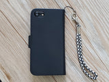 Crow phone leather wallet removable case for iPhone X XS XR 12 13 14 pro max 8 7 Plus Galaxy S22 S21 S20 Ultra S10 Note 20 10 Plus MN1717