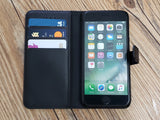 Rabbit phone leather wallet case for iPhone SE X XS XR 11 Pro Max 8 7 6 6s Plus Galaxy S20 S10 S9 S8 Plus S7 Edge Note 8 9 10 Plus MN1952