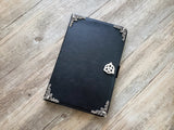 Trinity Celtic Knot handmade ipad case for M4 iPad Pro 11" 13" 2024 M2 iPad Air 11" 13" 2024 iPad Pro 12.9" iPad Air 4 Air 5 MN0967