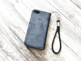 Crow phone wallet removable case for iPhone X XS XR 11 Pro Max 8 7 6 6s Plus Galaxy S10 S9 S8 Plus S7 Edge Note 8 9 10 Plus MN1699