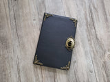 Crow ipad leather case, ipad cover for M4 iPad Pro 11" 13" 2024 M2 iPad Air 11" 13" 2024 iPad Pro 12.9" iPad Air 4 Air 5 MN1884