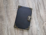 Gothic Twins Skull iPad leather case cover for M4 iPad Pro 11" 13" 2024 M2 iPad Air 11" 13" 2024 iPad Pro 12.9" iPad Air 4 Air 5 MN1912