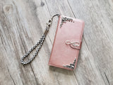 Love Infinity Symbol phone leather wallet removable case for iPhone X XS XR 12 13 14 pro max Plus Galaxy S22 S21 S20 Ultra Note 20 MN091