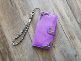 Gothic flower phone leather wallet removable case for iPhone X XS XR 11 12 Pro Max 8 7 6s Galaxy S20 S10 S9 S8 Note 20 8 9 10 Plus MN1020