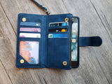 Dragonfly Zipper leather phone wallet case for iPhone X XS XR 11 12 13 14 Pro Max Galaxy S22 S21 S20 Ultra S10 S9 Note 20 9 10 Plus MN2722