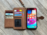 Anne Boleyn leather wallet imprint phone case for iPhone XR 11 12 13 14 15 Pro Max Galaxy S23 S22 S21 S20 Ultra Note 20 10 Plus MN2920