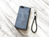 Crow phone leather wallet removable case for iPhone X XS XR 11 12 Pro Max 8 7 6 Plus Galaxy S20 S10 S9 S8 Plus Note 20 8 9 10 Plus MN2324